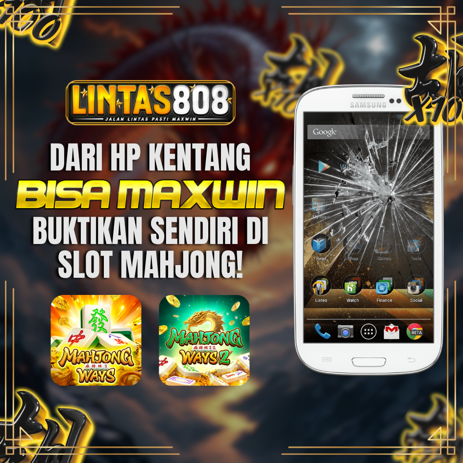 Slot BCA – Aman Transaksi, Deras Maxwin